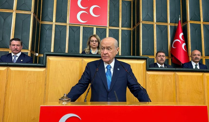Bahçeli: Kerkük ve Musul hafızamızdan silinmez