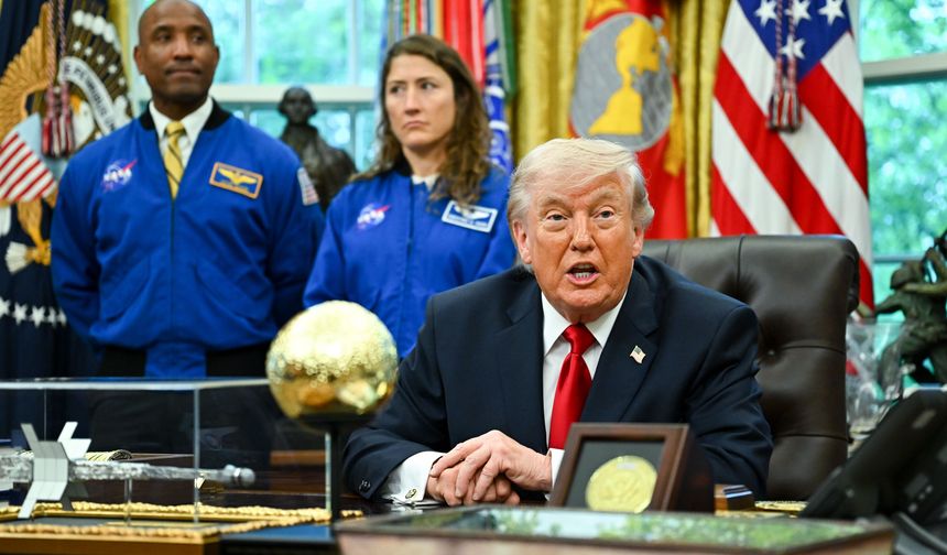 Trump: İran’ın tek yapması gereken teslim olmak