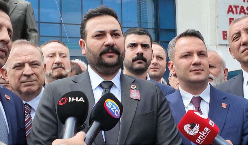 Ataşehir’de başkan vekilliğine CHP’li Güneş seçildi