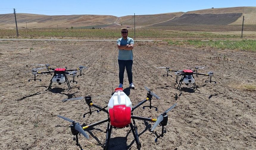 Balıkesir Üniversitesi’nden akıllı tarım hamlesi