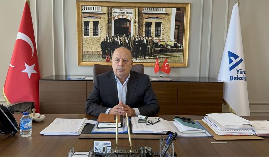 Ali Demirçalı kimdir?