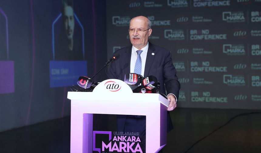5. Uluslararası Ankara Marka Buluşmaları başlıyor
