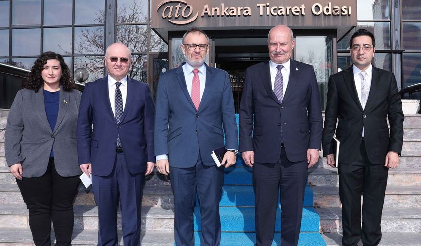 Gürsel Baran: Slovakya ile ticaret hacmi rekor seviyede