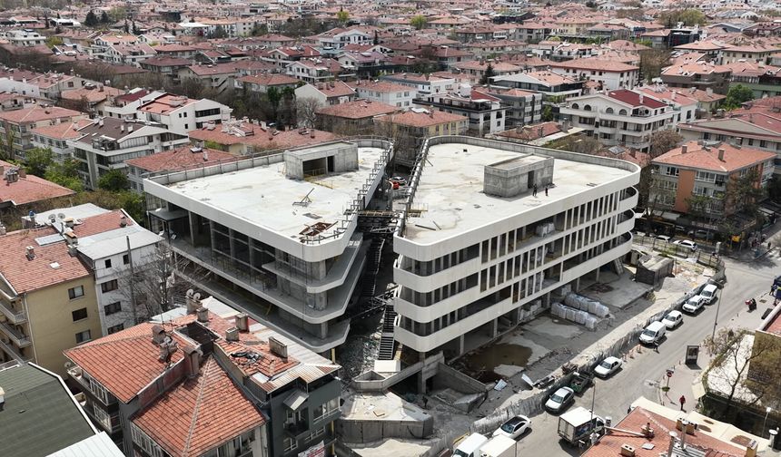 Ankara Bahçelievler’de BahçeliHâl projesi yükseliyor