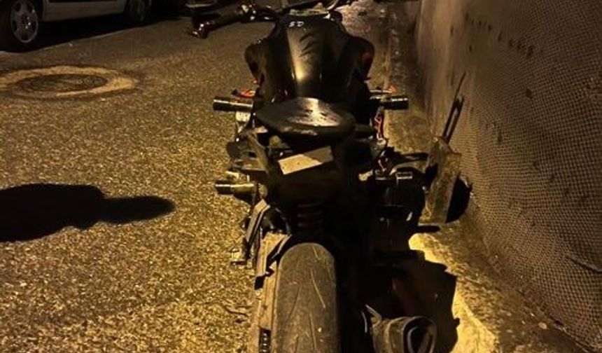 Trafik kurallarını hiçe sayan sürücüye ağır ceza