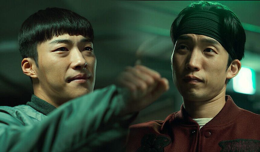 Bloodhounds 2. sezon Netflix’te yayında!