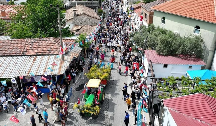 Didim'de el emeği ürünler Sanat Sokağı’nda buluşacak