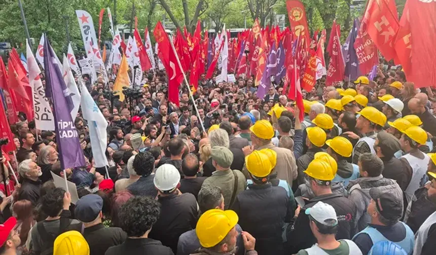 Doruk Madencilik işçileri yeniden eyleme hazırlanıyor