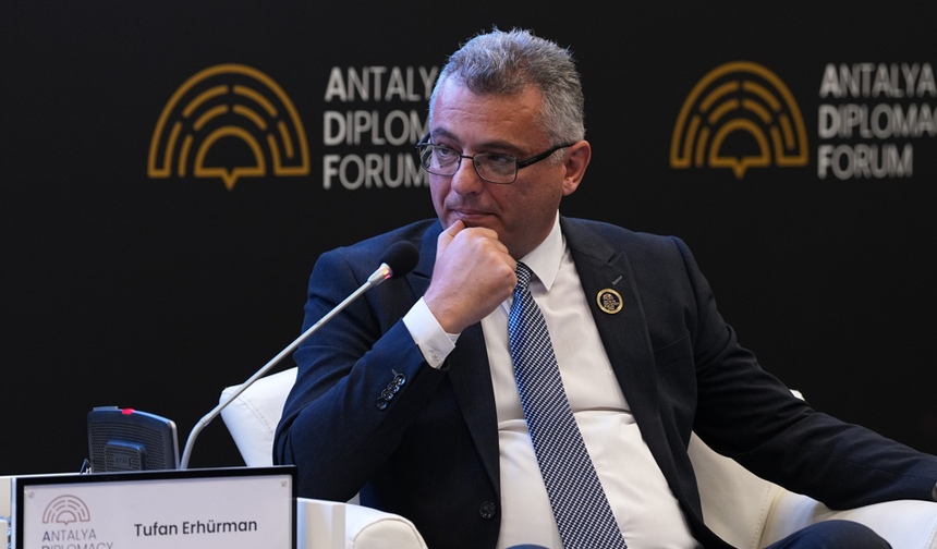 Erhürman: Kıbrıs Türk halkı azınlığı kabul etmez