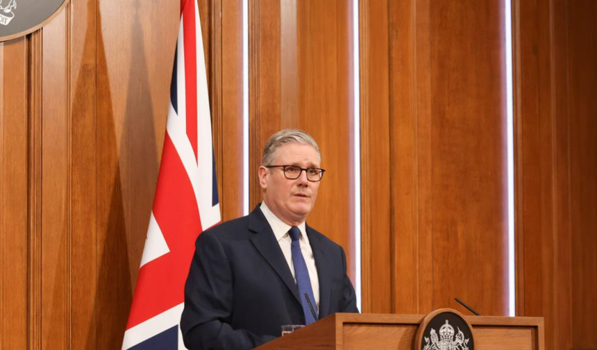 Starmer: Hürmüz’de seyrüsefer özgürlüğü ulusal çıkarımız