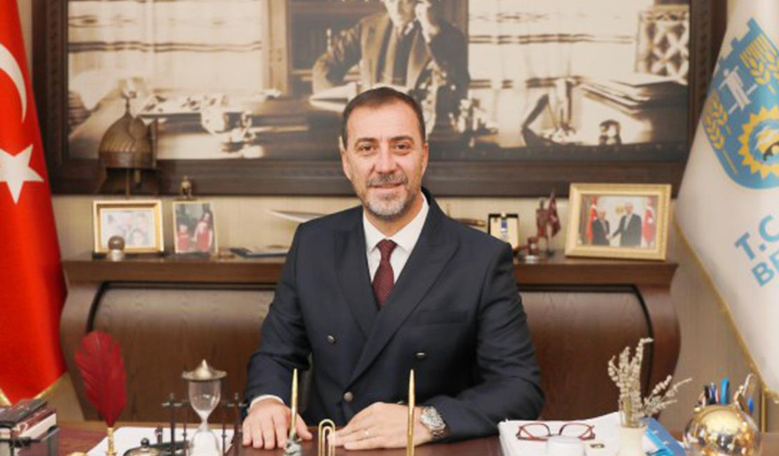 MHP İstanbul İl Başkanlığı’na Volkan Yılmaz atandı