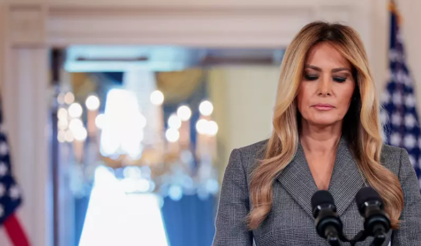 First Lady Melania Trump: Epstein’le hiçbir bağım olmadı