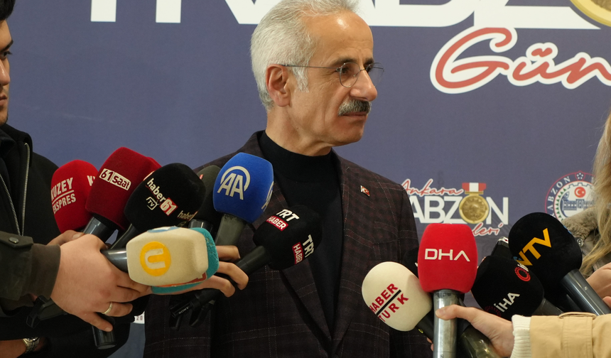 Bakan Uraloğlu: Libya uçağı kazasında sabotaj tespit edilmedi