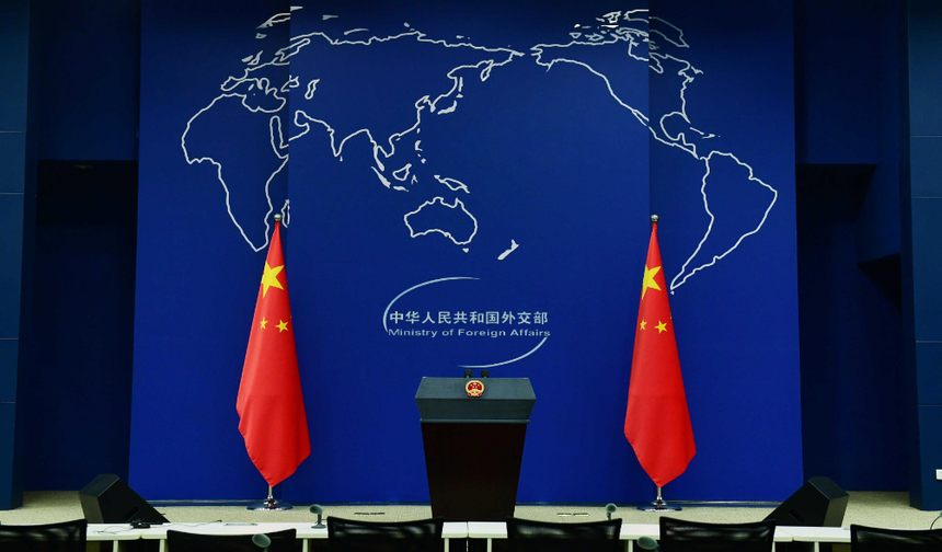 Çin’den ABD’nin İran ablukasına “tehlikeli” tepkisi