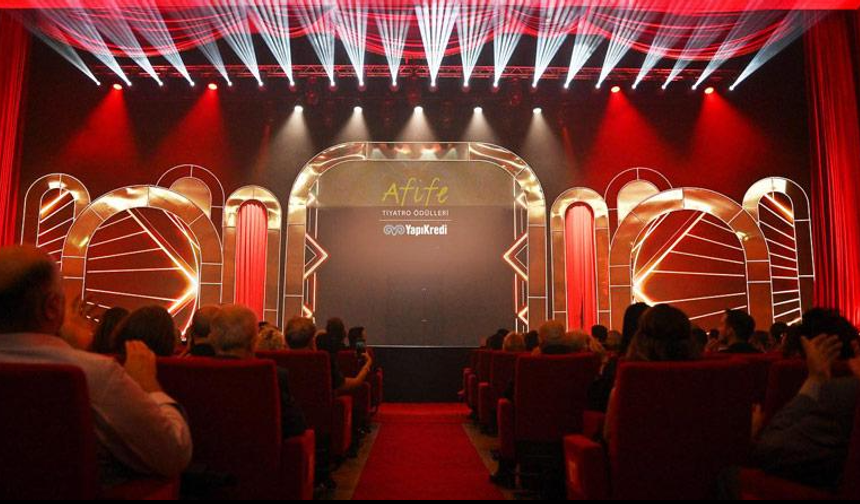 Afife Tiyatro Ödülleri’nde adaylar ve özel ödüller açıklandı