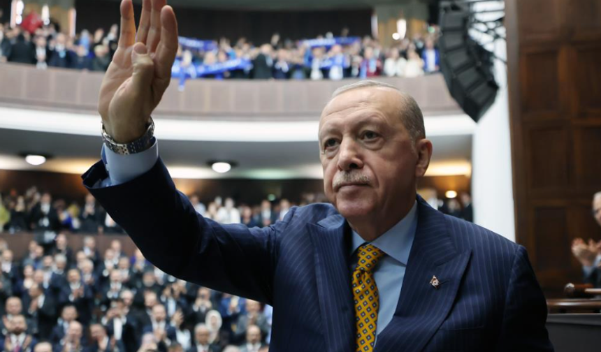 Erdoğan: Hiç kimse Türkiye’ye parmak sallayamaz