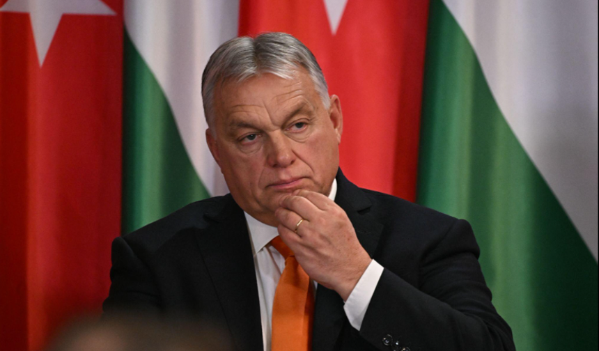 Magyar’dan Orban’a Ukrayna vetosunu kaldırma çağrısı