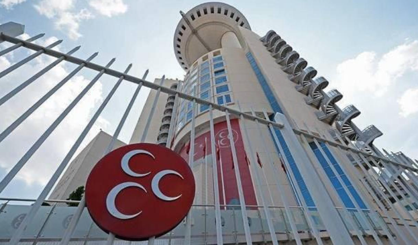 MHP’de üç il teşkilatı daha feshedildi