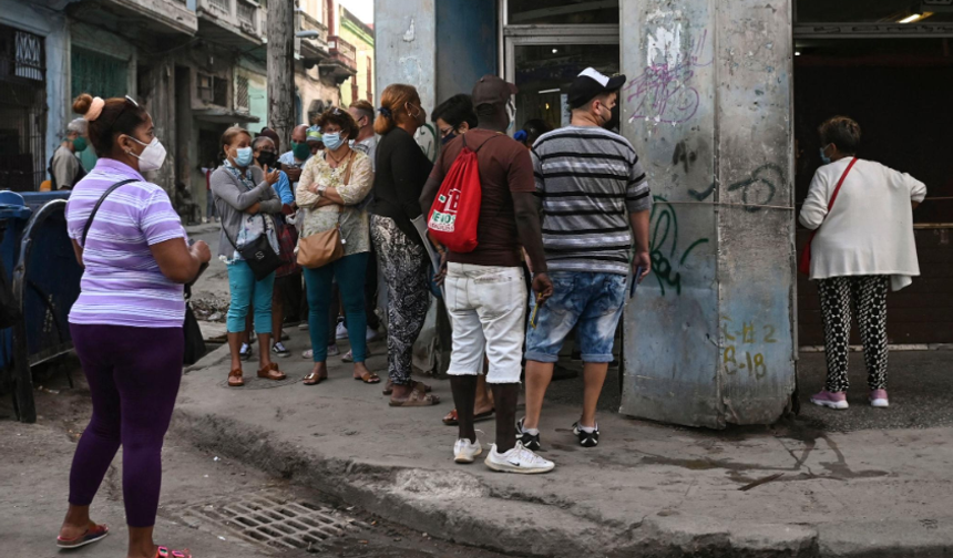 Üç ülkeden Küba için diyalog ve yardım çağrısı