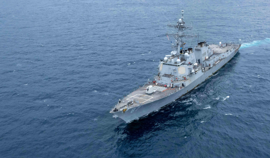 ABD ablukası 27 gemiyi geri çevirdi