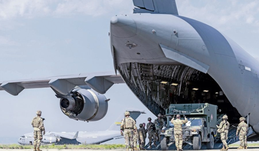 ABD, Güney Kıbrıs’taki askerî üsleri modernize edecek