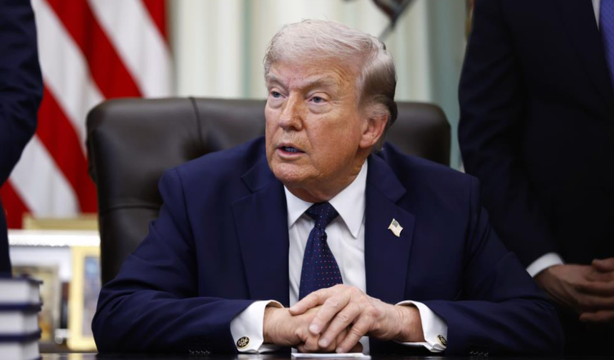 Trump’tan Almanya Başbakanı Merz’e İran tepkisi