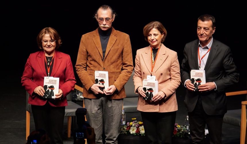 Etimesgut’ta Sosyal Demokrat Belediyecilik Günleri