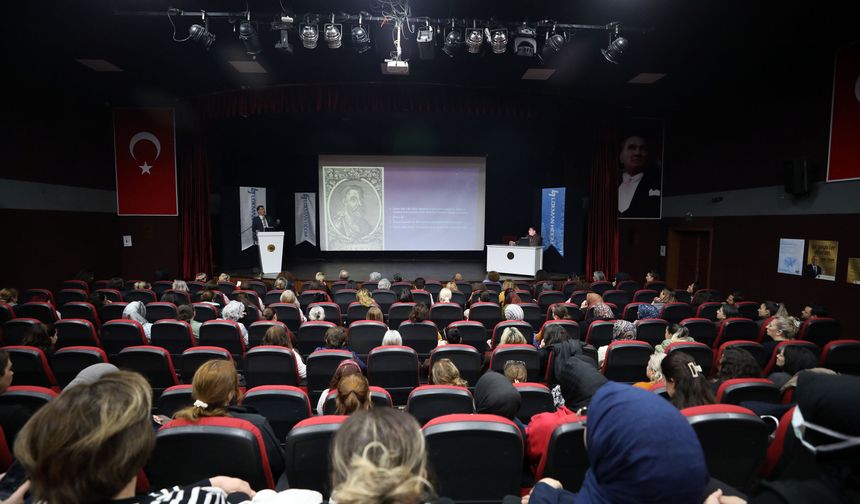 Yenimahalle’de kanserle mücadelede bilinçlendirme atağı