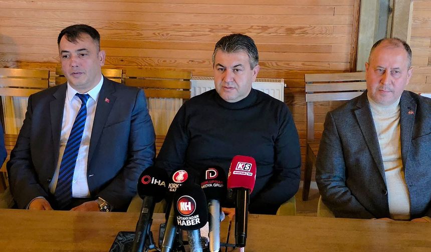 Termal kaynak ve kayak merkeziyle Gediz, turizme hazırlanıyor