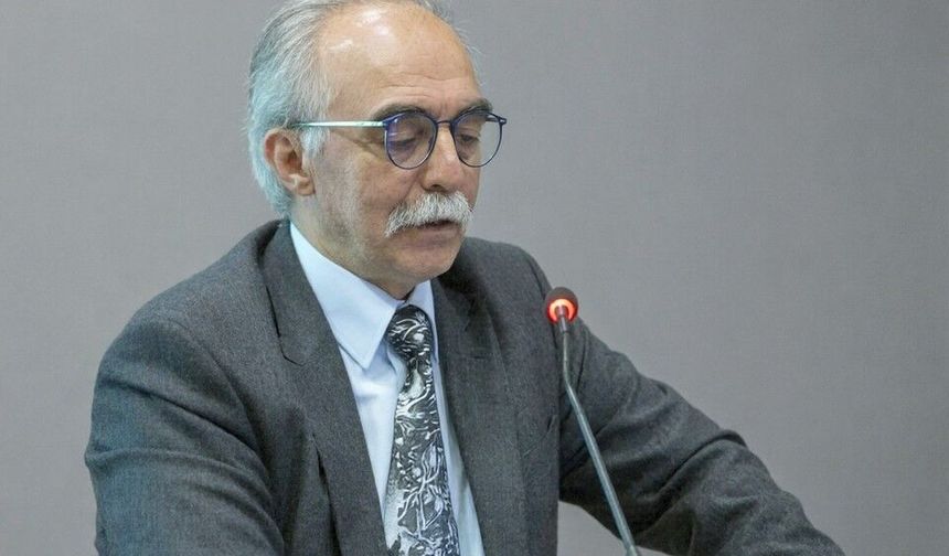 Dr. Hayati Bice, Ankara Kitap Fuarı’nda okurlarıyla bir araya geliyor