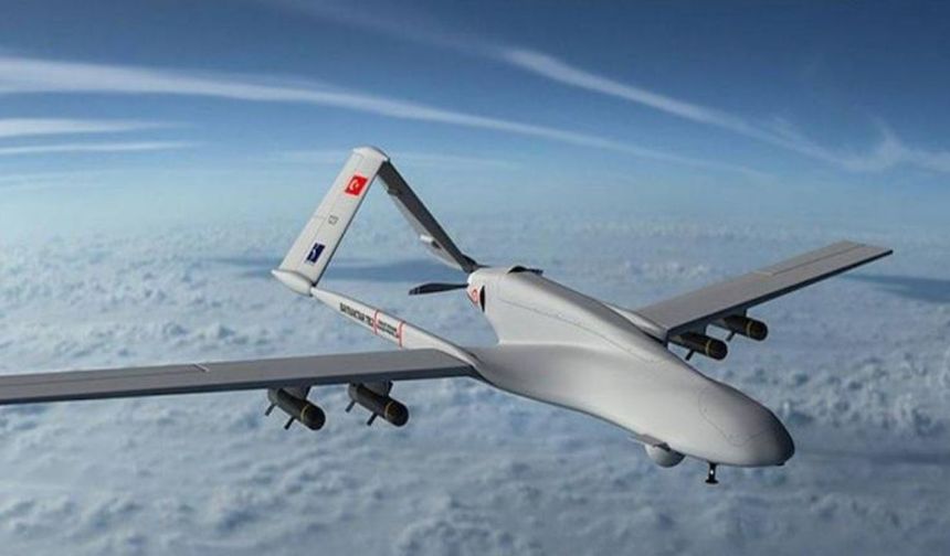 Kacır: Askeri İHA pazarının üçte ikisi Türklerde