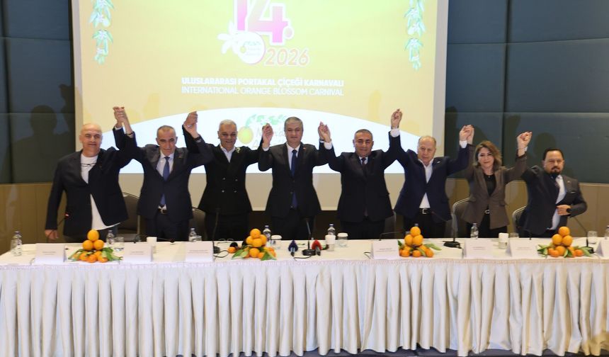 Portakal Çiçeği Karnavalı 3 gün uzatıldı