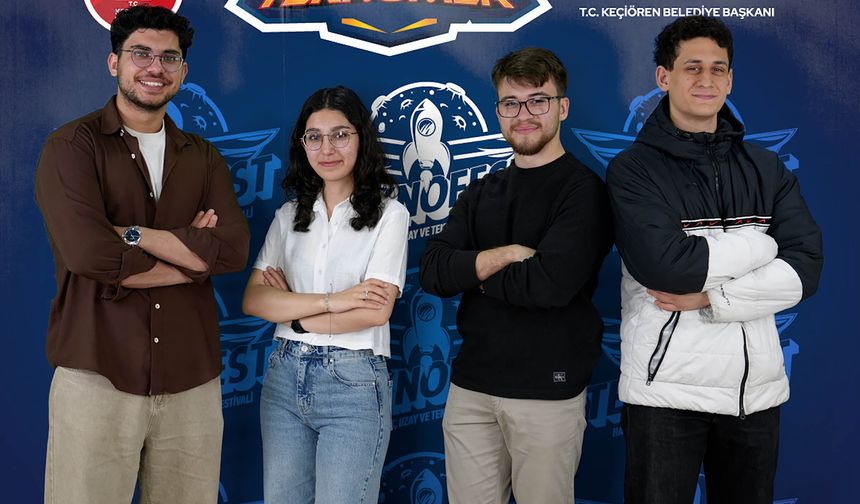 Keçiören’den TEKNOFEST 2026 takımlarına destek