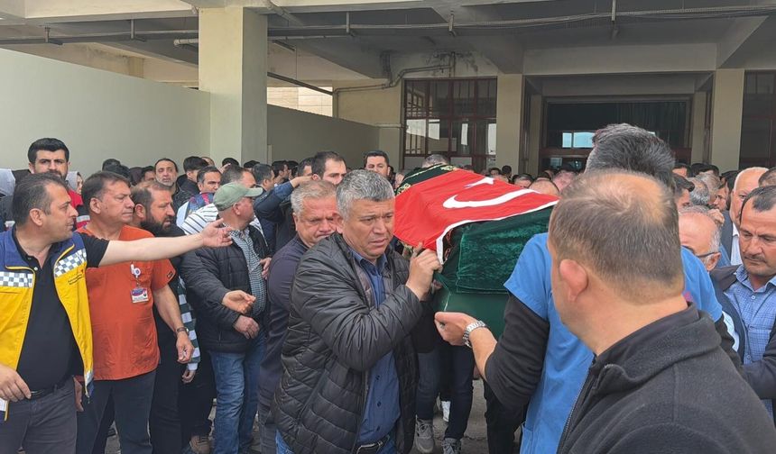 Kahramanmaraş’ta saldırı kurbanlarının cenazeleri morgdan alındı