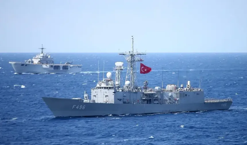 Mavi Vatan-2026 Tatbikatı tüm hızıyla sürüyor