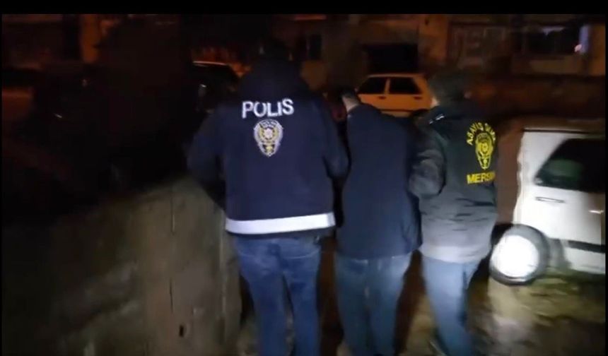 İçişleri Bakanlığı: 24 İlde yapılan operasyonlarda 133 şüpheli tutuklandı
