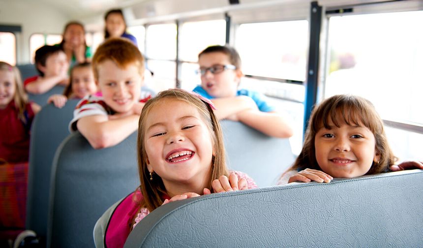 Kamu personeline çocuklarını servisle taşıma hakkı