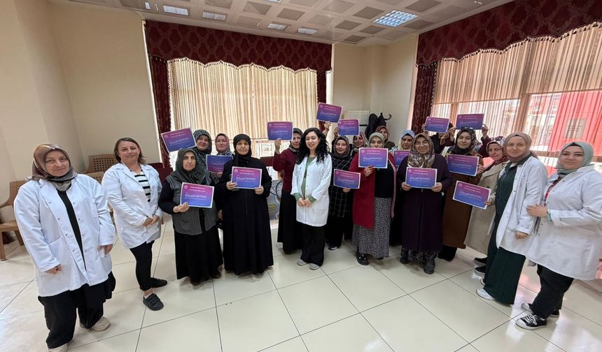 Sincan’da ücretsiz sağlık taramaları yapıldı