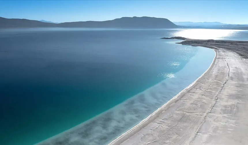 Salda Gölü’nde uluslararası bilim hamlesi