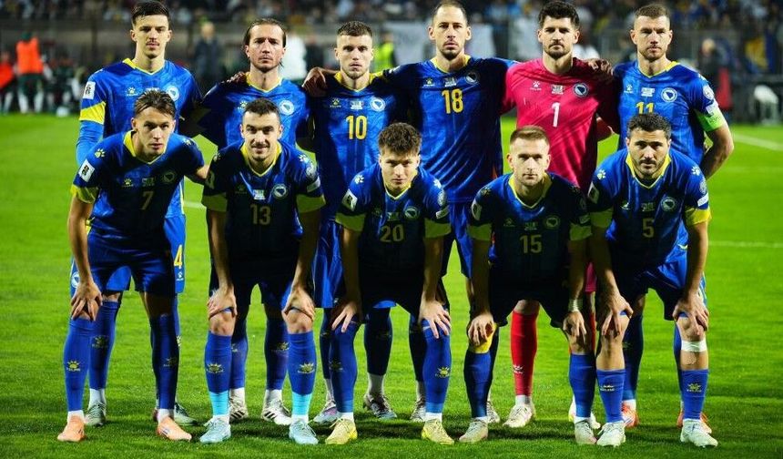 Play-off’ta sürpriz sonuçlar: 4 ülke Dünya Kupası’nda