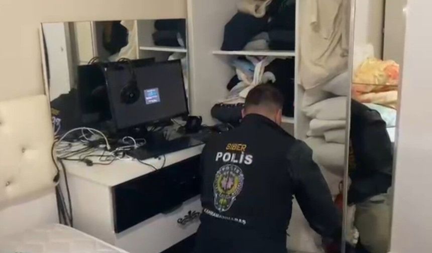 14 ilde siber dolandırıcılık operasyonu: 27 gözaltı