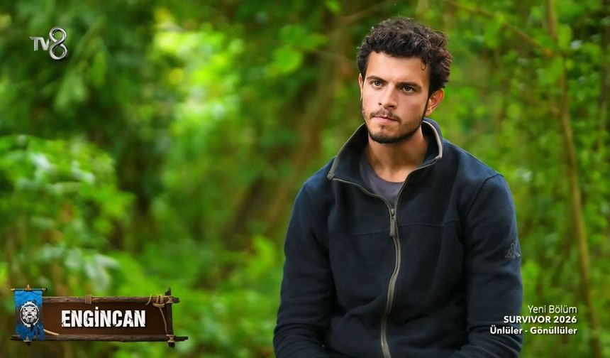 Survivor 2026’de elenen Engincan mı oldu?