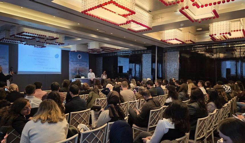 Nörogenetik ve nörometabolik hastalıklar kongresi başladı