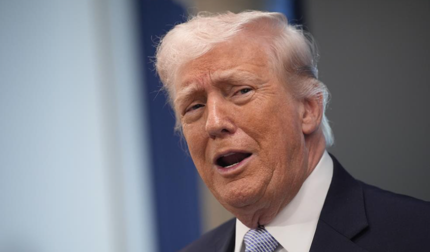 Trump: İran’la anlaşma için iyimserim