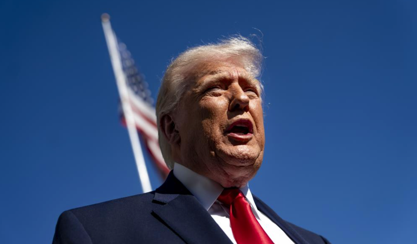 Trump’tan NATO’ya sert çıkış: Yanımızda olmadılar