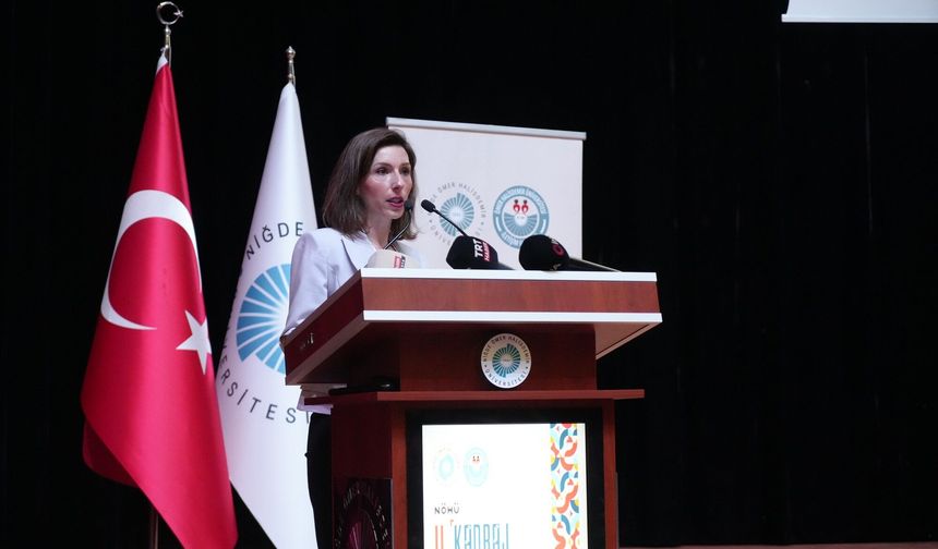 Niğde’de “Kadraj İletişim Günleri” başladı