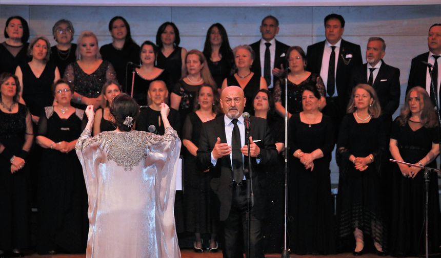 Âşık Mahzuni Şerif Keçiören’de anıldı