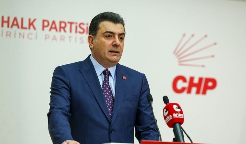 CHP Sözcüsü Zeynel Emre: Yalım, oy birliğiyle ihraç edildi