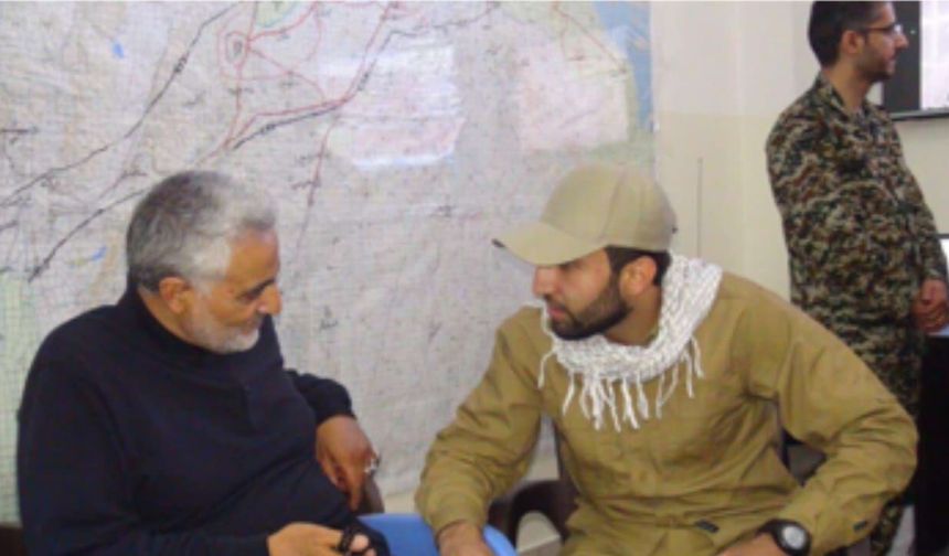 Kataib Hizbullah komutanı Türkiye’de yakalandı