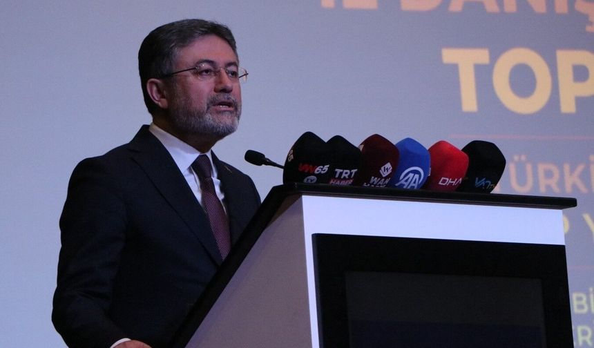 Bakan Yumaklı: Güçlü Türkiye için üretim ve birlik şart
